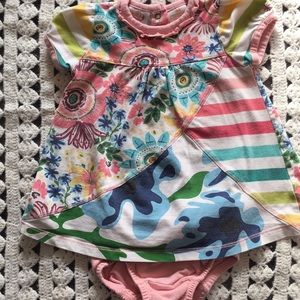 Truly Scrumptious by Heidi Klum toddler girls sz 18 mo